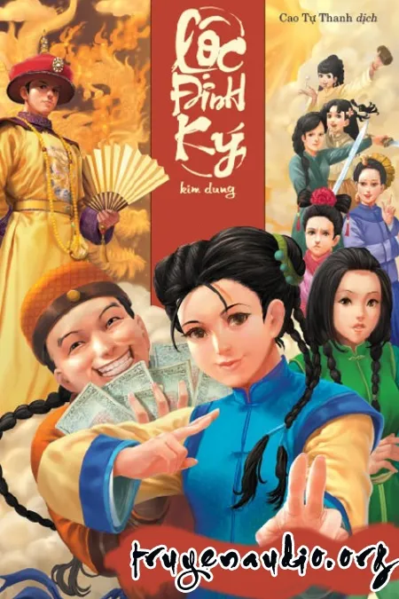 Lộc Đỉnh Ký - Truyện Audio Vov Giao Thông