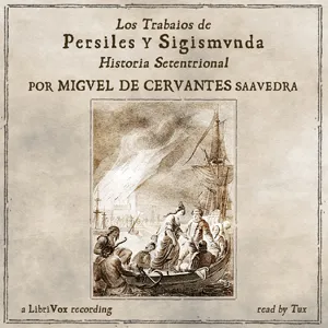Trabajos de Persiles y Sigismunda