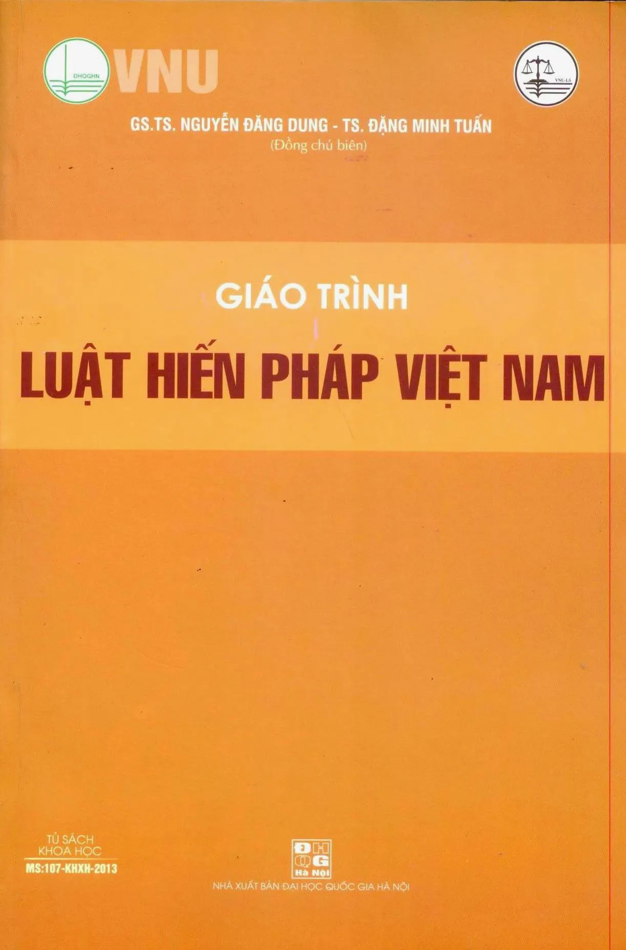 Luật hiến pháp Việt Nam