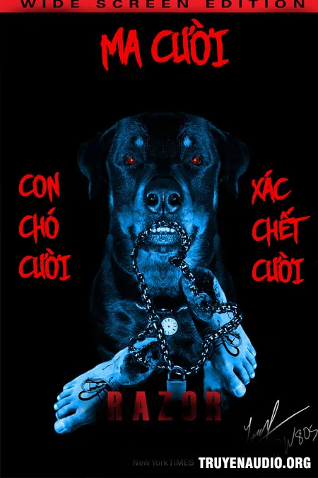 Ma Cười
