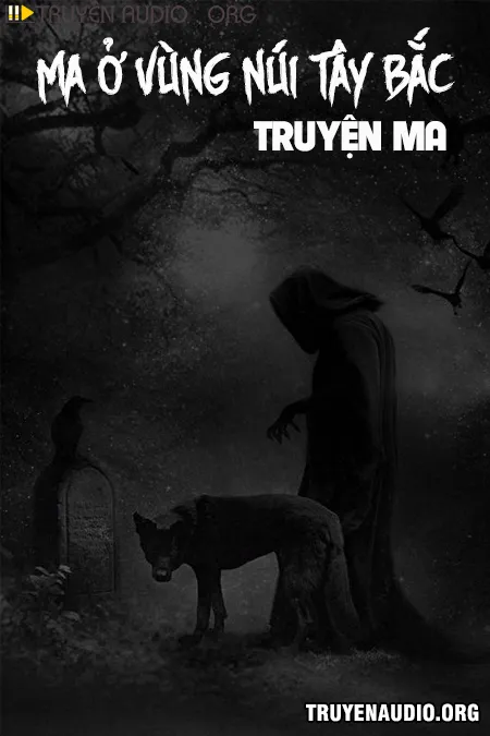 Ma Ở Vùng Núi Tây Bắc