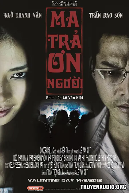 Ma Trả Ơn Người