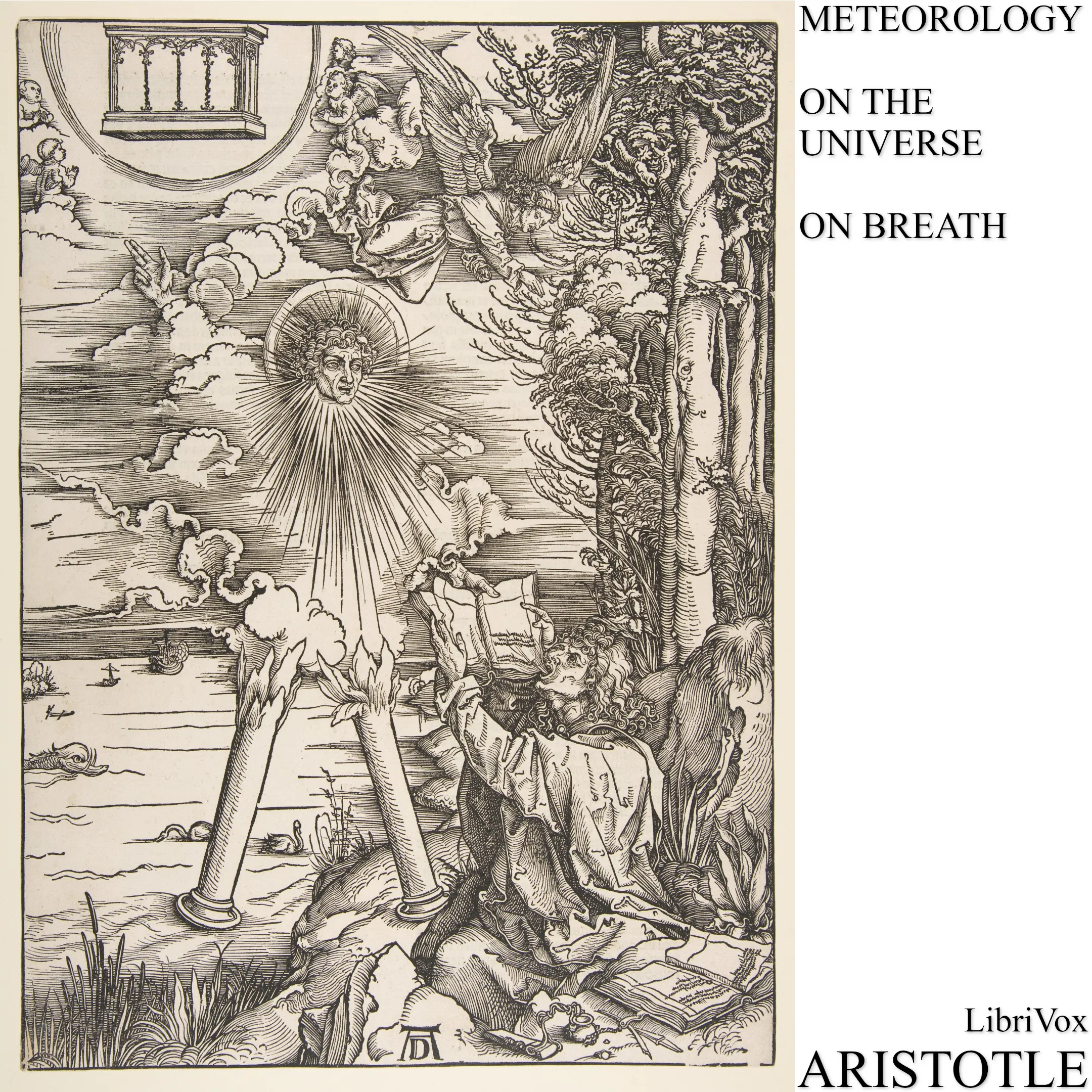 Meteorology, On the Universe & On Breath