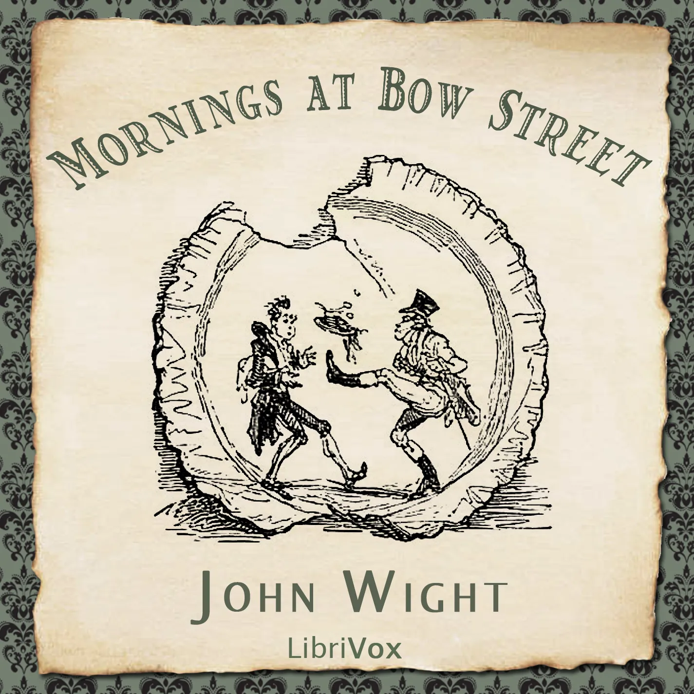Mornings at Bow Street