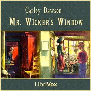Mr. Wicker's Window (Version 2)