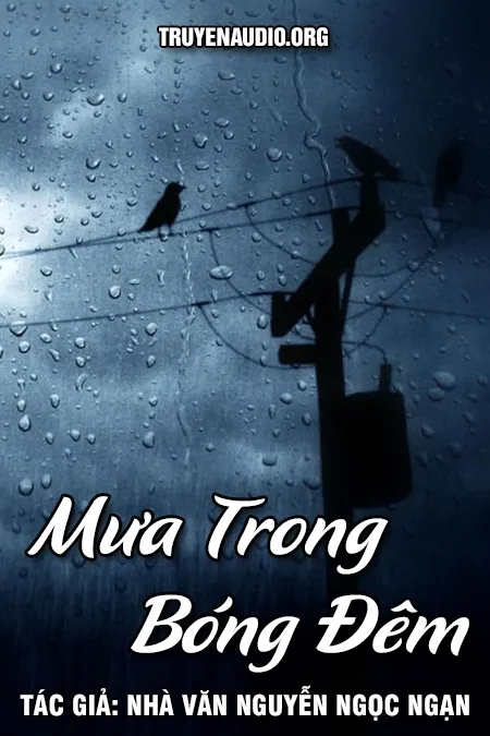 Mưa Trong Bóng Đêm - Nguyễn Ngọc Ngạn