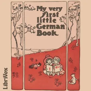 My Very First Little German Book
