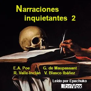 Narraciones inquietantes 2