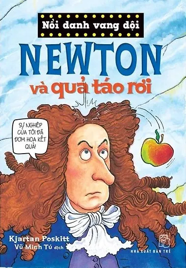 Newton và quả táo rơi
