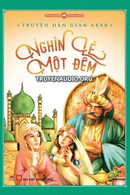 Nghìn Lẻ Một Đêm - Truyện Dân Gian