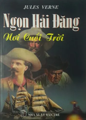 Ngọn Hải Đăng nơi cuối trời Jules Verne