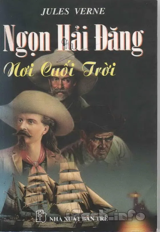 Ngọn Hải Đăng nơi cuối trời