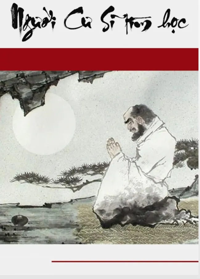 Người Cư Sĩ Tìm Học