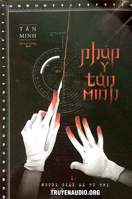 Người Giải Mã Tử Thi