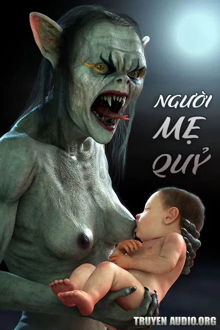 Người Mẹ Quỷ - Truyện Kinh Dị