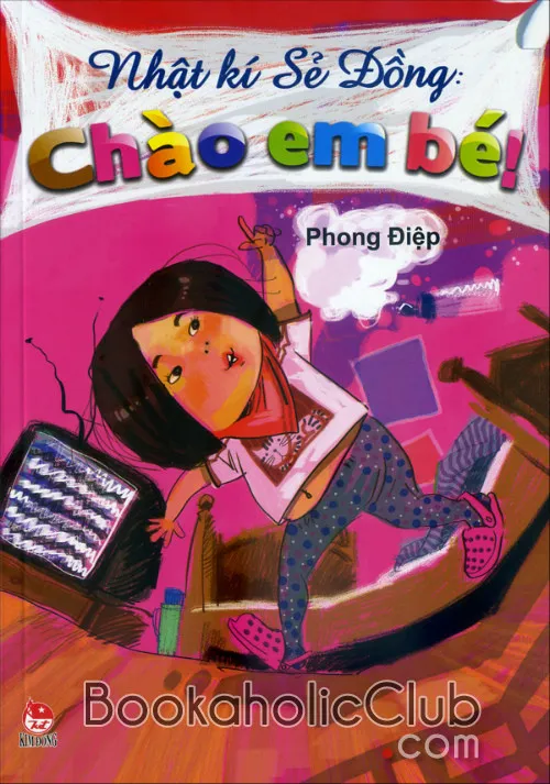 Nhật kí Sẻ Đồng: Chào em bé