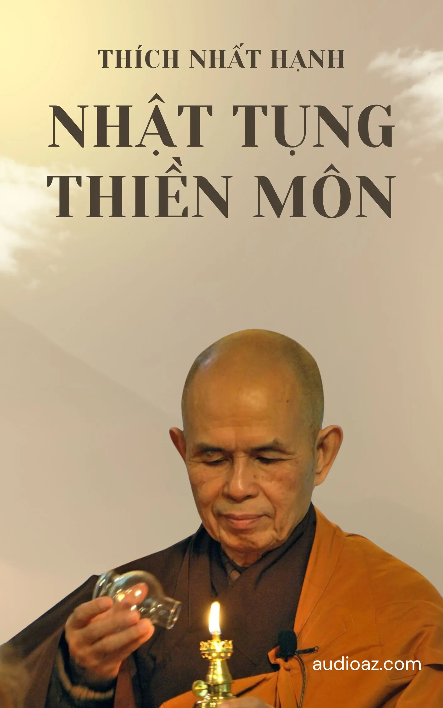 Nhật Tụng Thiền Môn