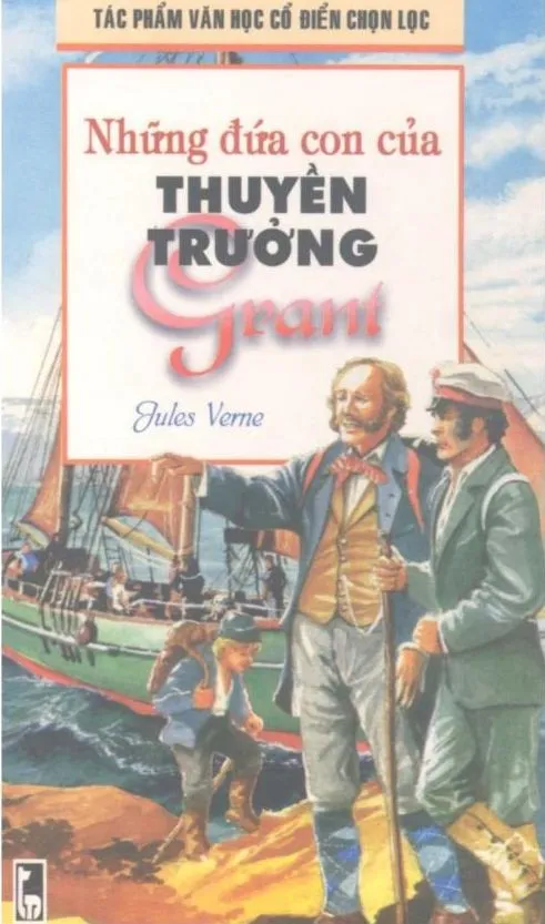 Những đứa con của Thuyền trưởng Grant