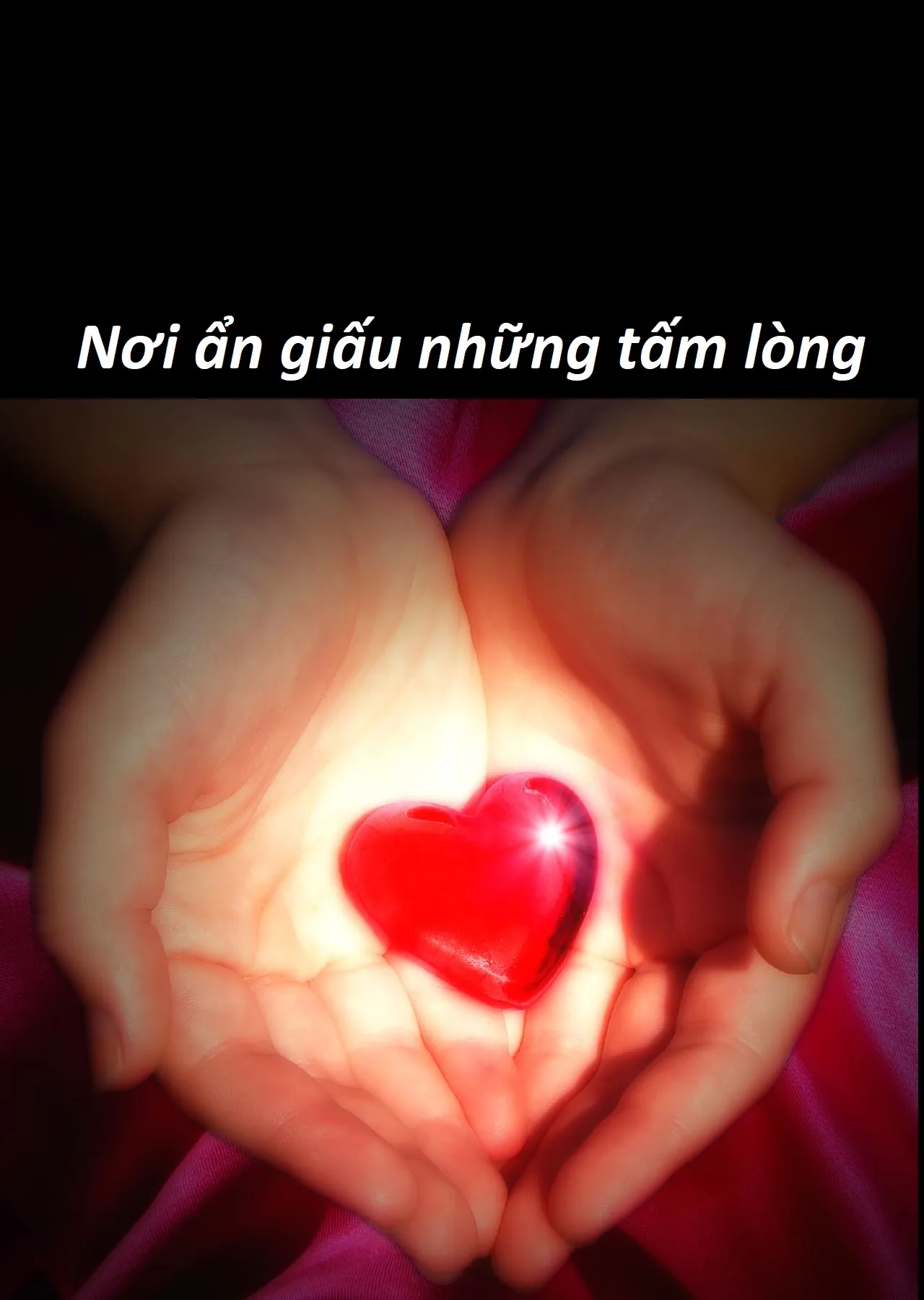 Nơi ẩn giấu những tấm lòng