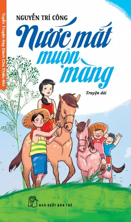 Nước mắt muộn màng