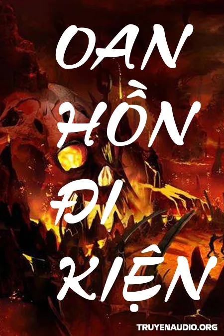 Oan Hồn Đi Kiện
