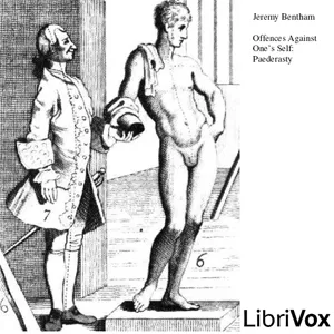 Offences Against One's Self: Paederasty