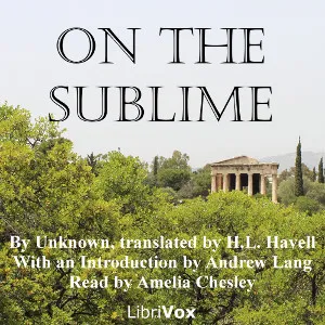 On the Sublime