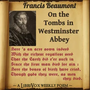 On the Tombs in Westminster Abbey