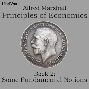 Principles of Economics, Book 2: Some Fundamental Notions