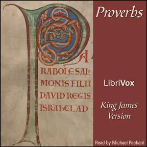 Bible (KJV) 20: Proverbs