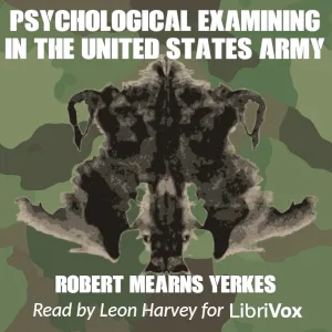 Psychological Examining in the United States Army