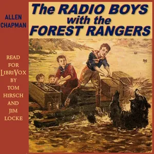 Radio Boys with the Forest Rangers