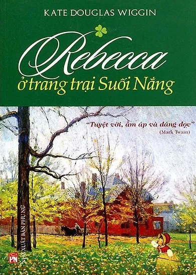 Rebecca ở trang trại Suối Nắng