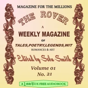 Rover Vol. 01 No. 21