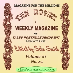 Rover Vol. 01 No. 22