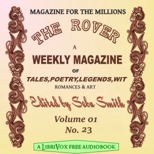 Rover Vol. 01 No. 23