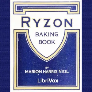 Ryzon Baking Book
