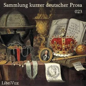 Sammlung kurzer deutscher Prosa 023