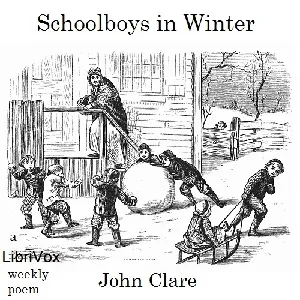 Schoolboys in Winter