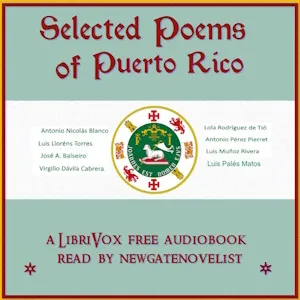 Selected Poems of Puerto Rico