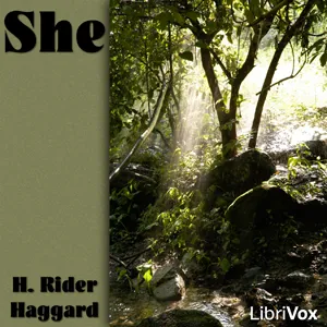 She