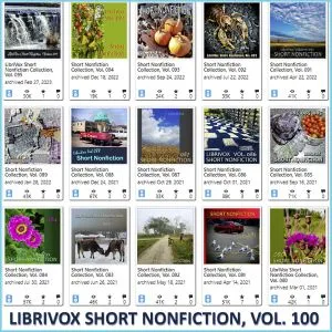 Short Nonfiction Collection, Vol. 100