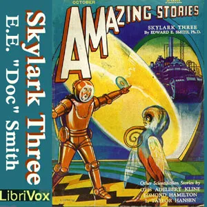 Skylark Three