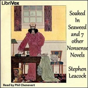 Soaked In Seaweed and 7 other nonsense novels
