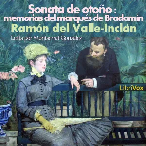 Sonata de otoño: memorias del marqués de Bradomín