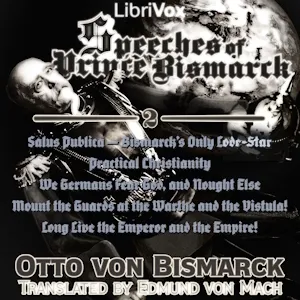 Speeches of Prince Bismarck, Part 2