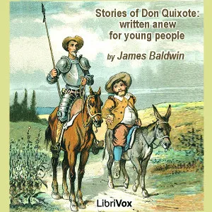 Stories of Don Quixote : written anew for young people