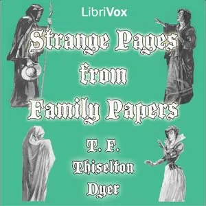 Strange Pages from Family Papers