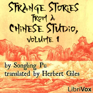 Strange Stories From a Chinese Studio, volume 1