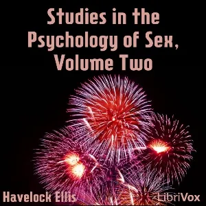 Studies in the Psychology of Sex, Volume 2
